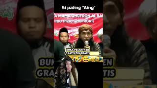 Pesantren Gratis Bin Gratis Bin Total Bin Total by Abuya Mama Ghufron si paling Aing #mamaghufron