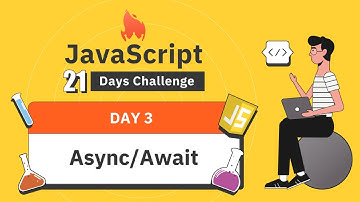 Async/Await | JavaScript 21 Days Challenge EP. 3 | สอน JavaScript เรียนรู้จากการลงมือทำ