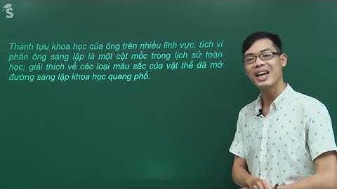 Video Nhị thức NewTon – Tiết1