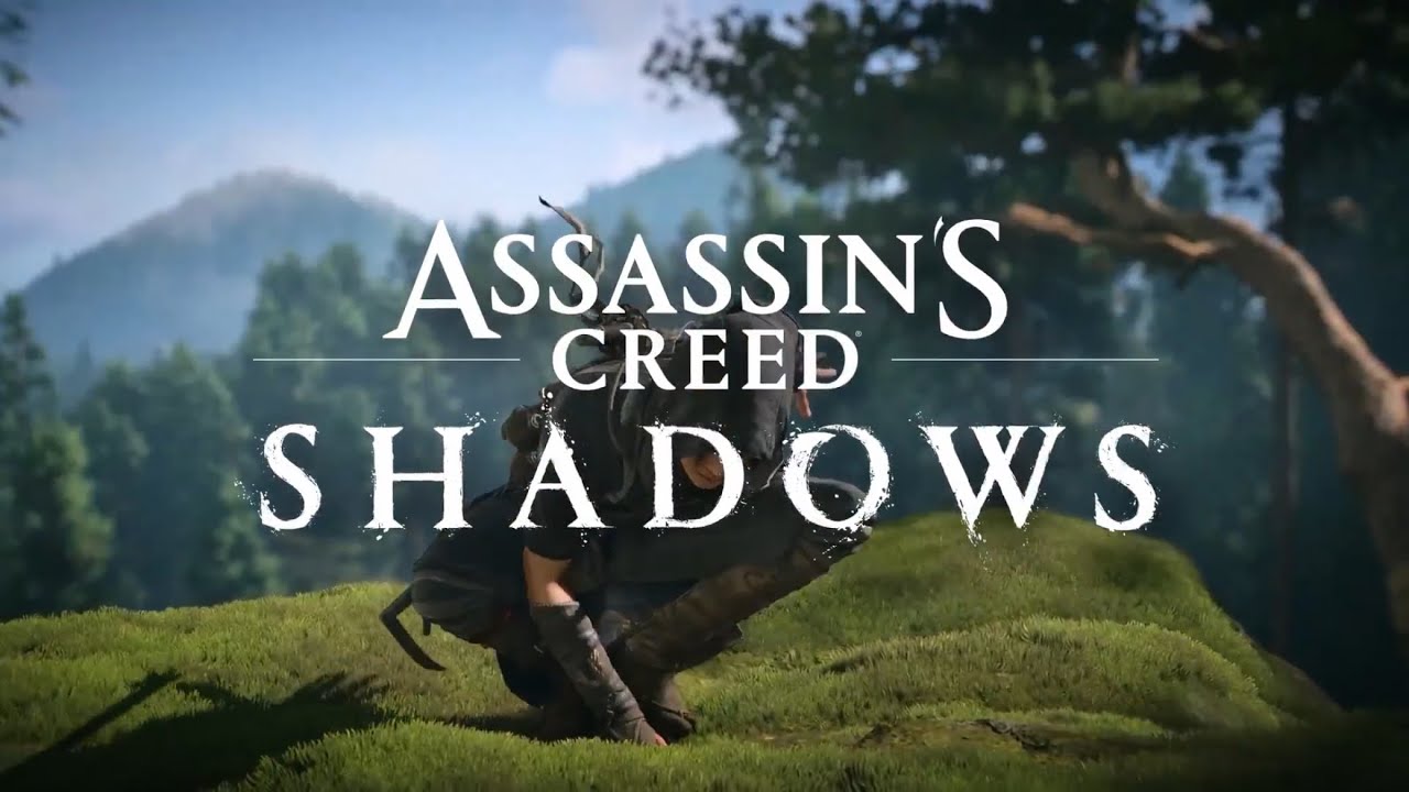 Look what just landed 🥷 Assassin's Creed Shadows is available to play ...