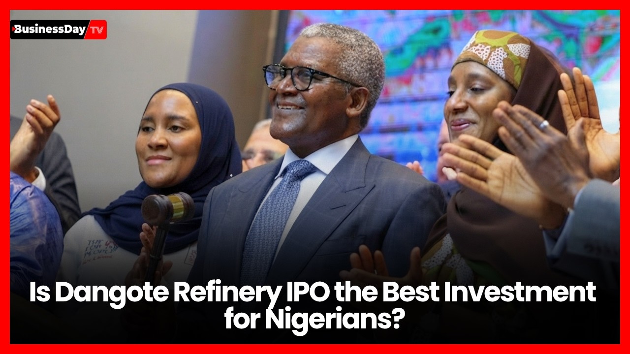 Is Dangote Refinery IPO the Best Investment for Nigerians?