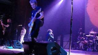 Dirty Little Rockstar | The Cult | Massey Hall | Toronto | 2009