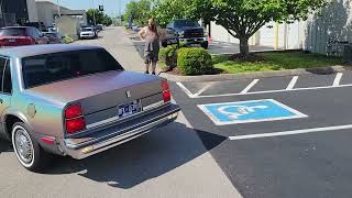 1989 oldsmobile royale 88 wrapped