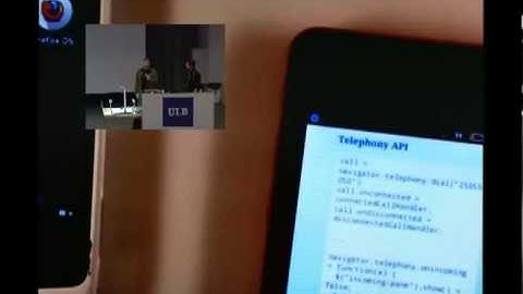 [FOSDEM 2013] Firefox OS