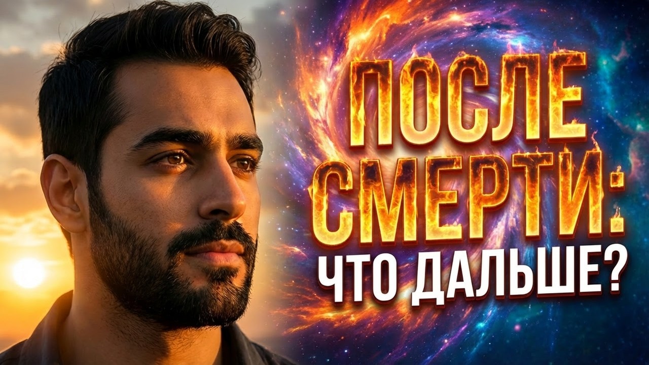 Смерти не существует? Что происходит после последнего удара сердца