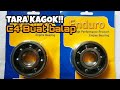 UNBOXING!! Bearing kruk as ENDURO C4 kode 6304 original..