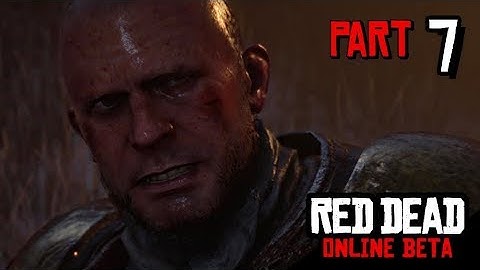 RED DEAD ONLINE Walkthrough Gameplay Part 7 · Mission: Kill Them, Each and Every One (RDR2)