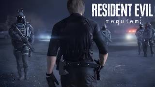 RESIDENT EVIL REQUIEM ALL ENDINGS / FINAL BOSS - Walkthrough Gameplay (FULL GAME) - No Commentary