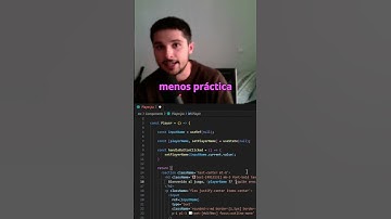 Son esas experiencias las que te ayudan con la frustracion #programacion #programming #shorts