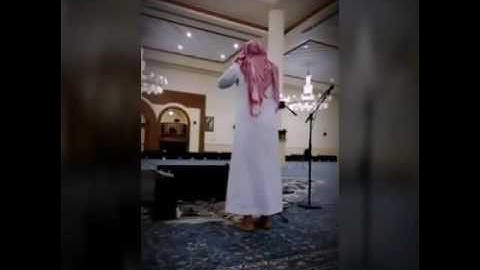 جديد أذان القارئ سلمان العتيبي -صوت تقشعر له الابدان