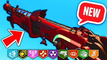 *NEW* RAYGUN WONDER WEAPON MASTERCRAFT IS INSANE! COLD WAR ZOMBIE ZAPPER MASTERCRAFT BUNDLE!