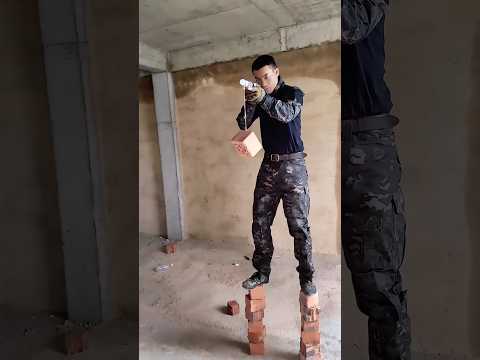 MILITARY'S COMBAT ACTION