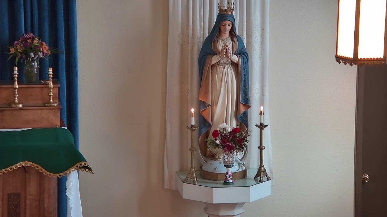 Rosary, July 11, 2024