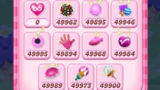 Get unlimited boosters in (Candy Crush Saga). screenshot 5
