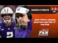 Jedd Fisch says Browns WR Denzel Boston has the 'IT' FACTOR, can really impact game for Todd Monken
