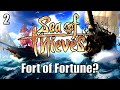 Outranked... - Hutts Stream Sea of Thieves with @Sinvicta