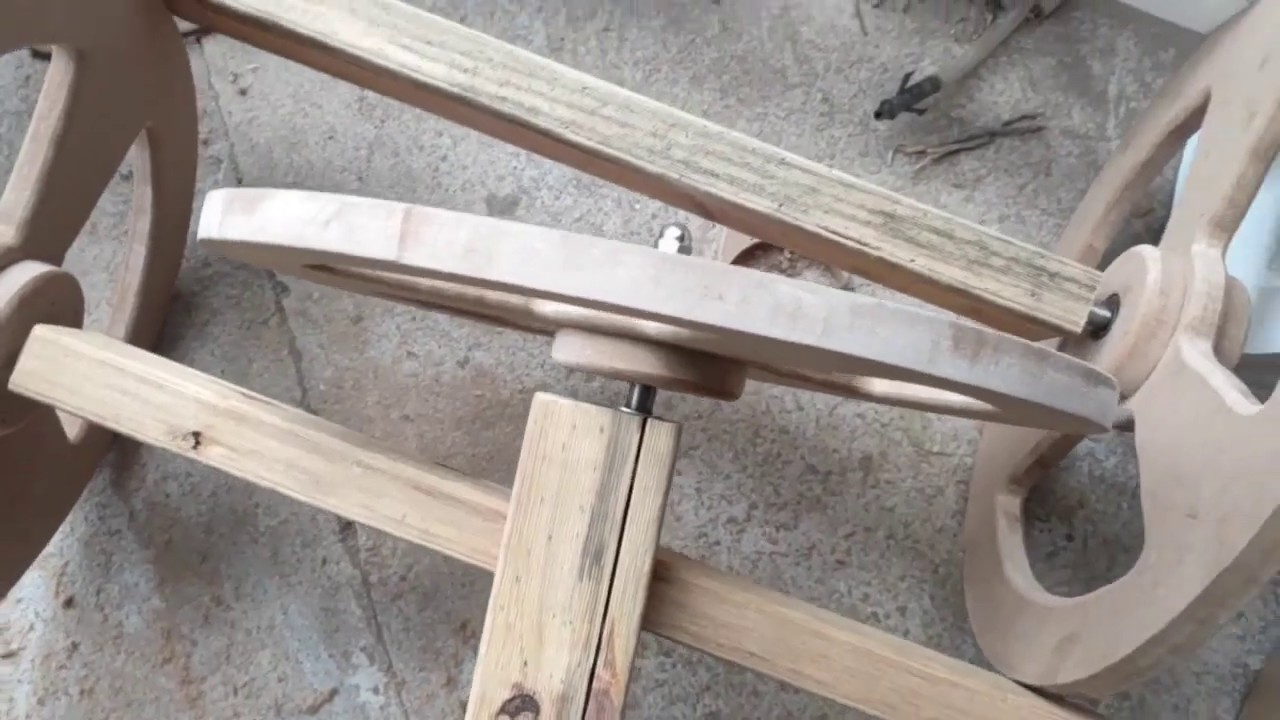 Wooden Wheels and Axles for Carts Wagons Candy carts etc..Part 3