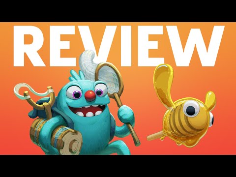 Bugsnax Review