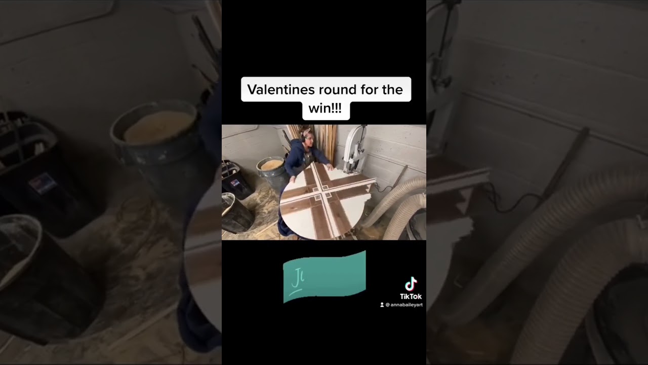 Wood art that’s making its mark- Anna Bailey Art from Baileybuilds.com. 