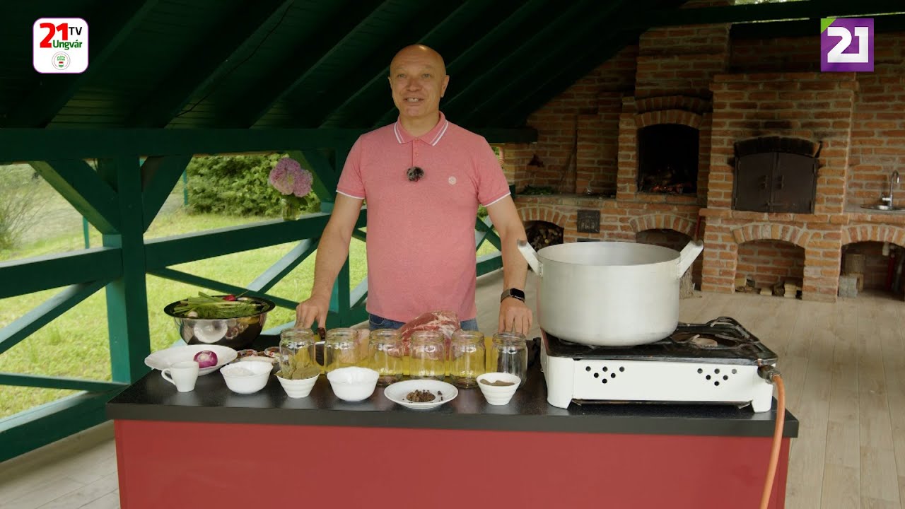 Kárpáti kulináris 159.adás – Tusonka (2024.07.21.)