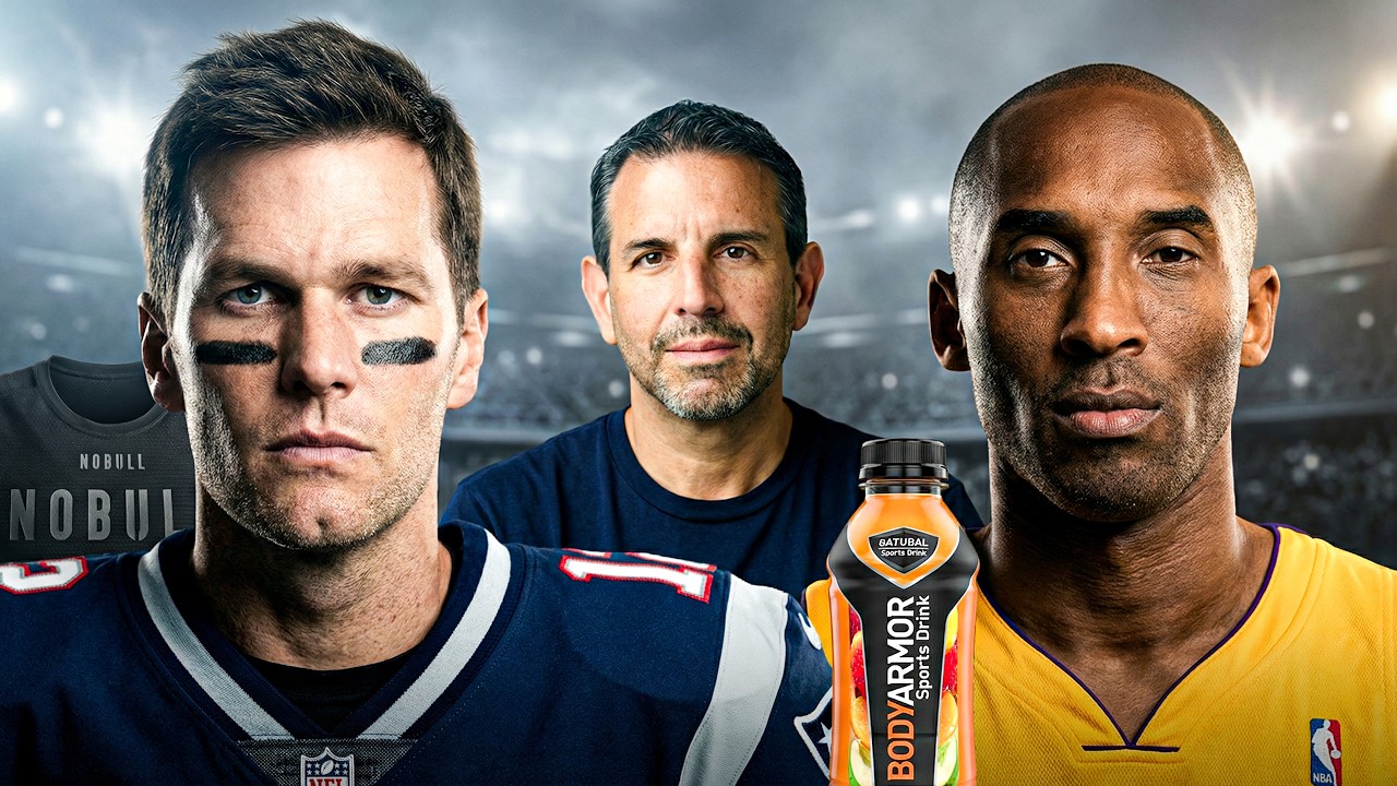Tom Brady AND Kobe Were His Business Partners. Here’s What He Learned | Mike Repole Interview