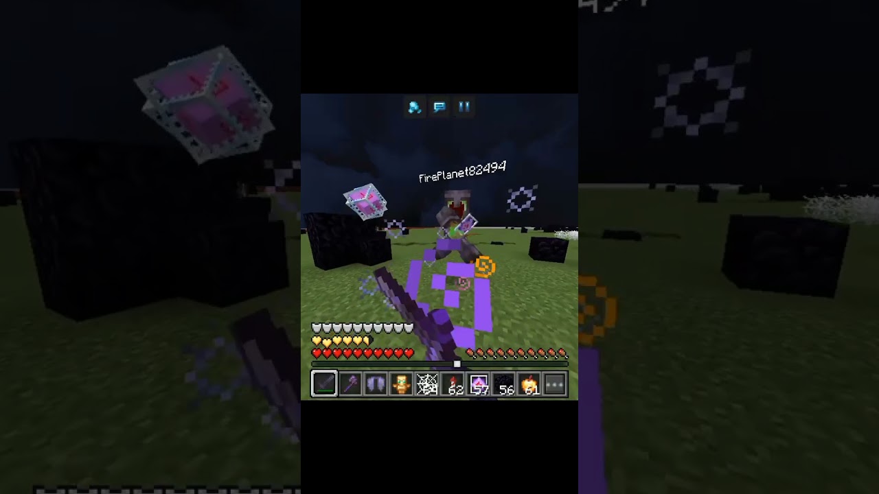 PVP with a random guy🔥