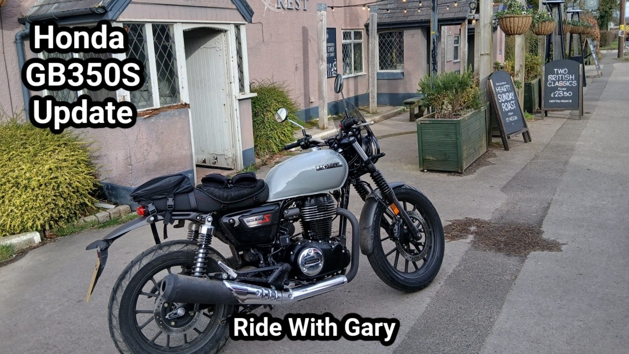 Обновление информации о Honda GB350S: модификации, проблемы с обслуживанием и впечатления от езды.