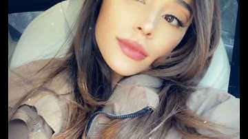 Ariana Grande new song snippet