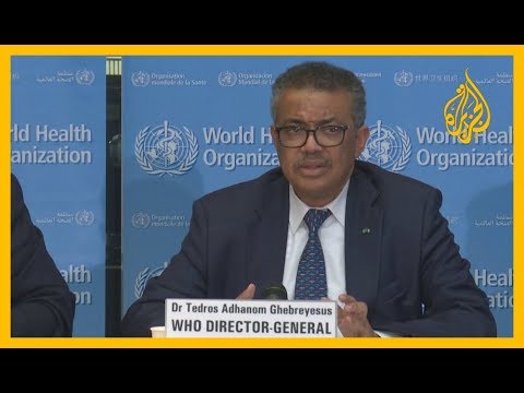 🇨🇳 منظمة الصحة العالمية تتهم دولا بتعمد إخفاء أعداد المصابين بفيروس #كورونا
