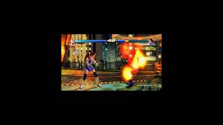 Fire Style with Kunimitsu #kunimitsu #tekken #tekkentagtournament2 #tekkentag2