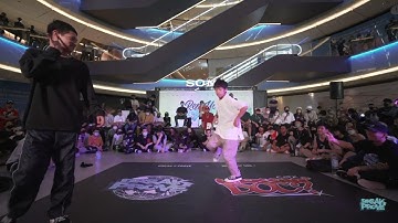 Break2prove2022//1vs1//Semi Final/ Flurry vs GanJing