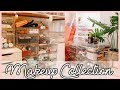 ORGANIZE & DECLUTTER MY MAKEUP COLLECTION WITH ME!