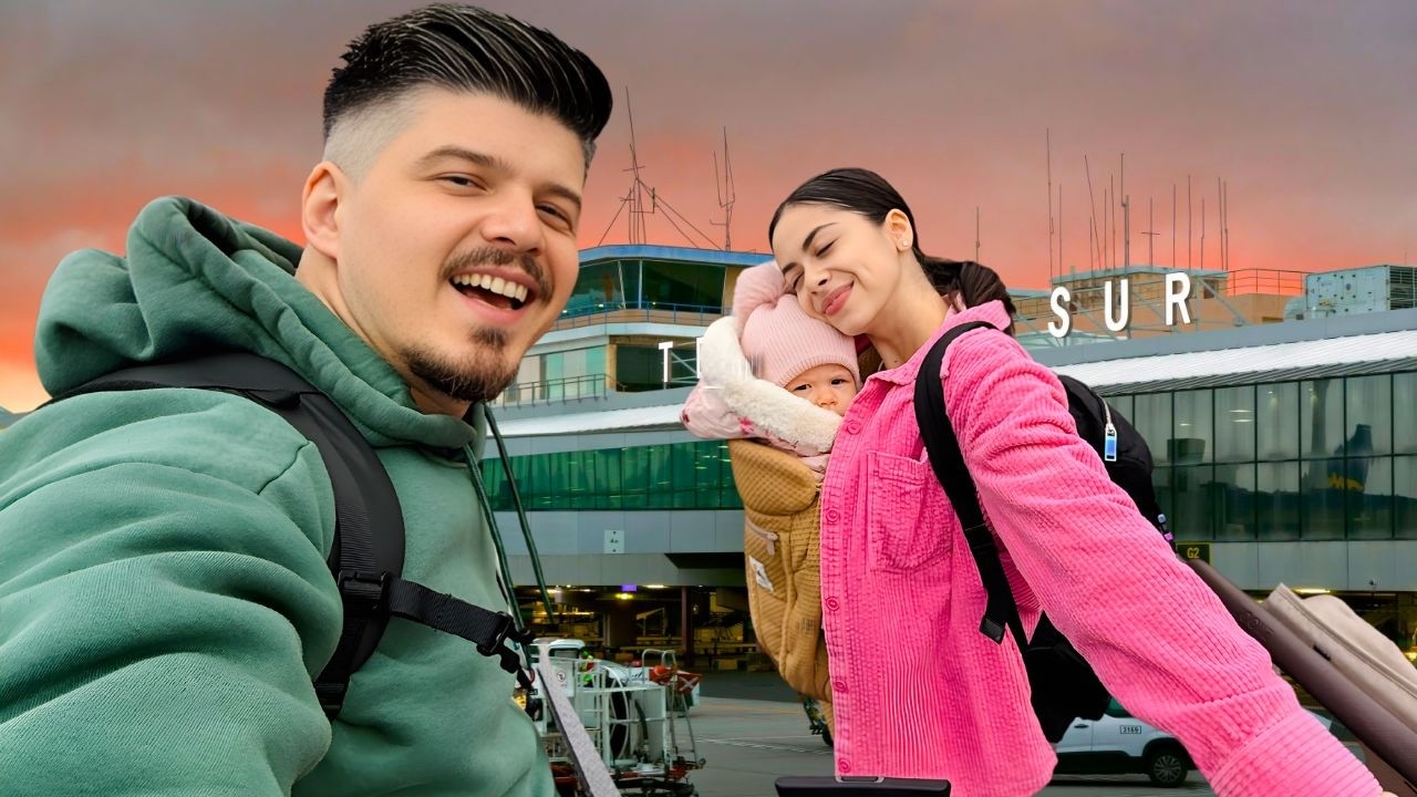 Am zburat cu bebe în Tenerife, dar unde dormim? Am rămas fără cazarea noastră!