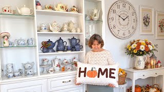 Slow Living in a Country House: Autumn Home Decor & Retirement Life in Germany screenshot 2
