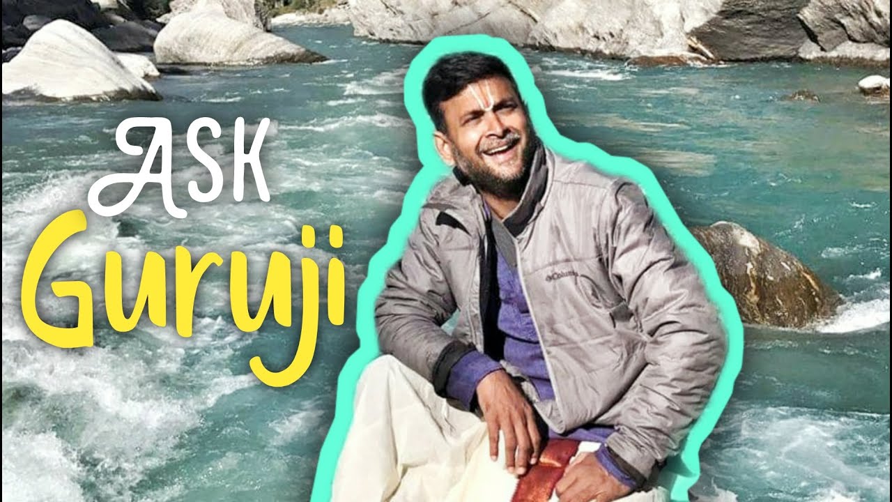 #AskGuruji