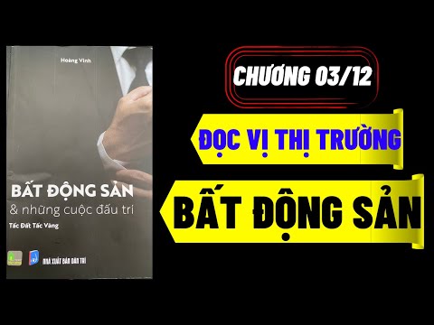 Video Sách bất động sản và những cuộc đấu trí chương... - youtube