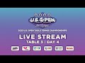 LIVE! | T3 | Day 4 | 2025 Las Vegas US Open