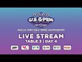 LIVE! | T3 | Day 4 | 2025 Las Vegas US Open