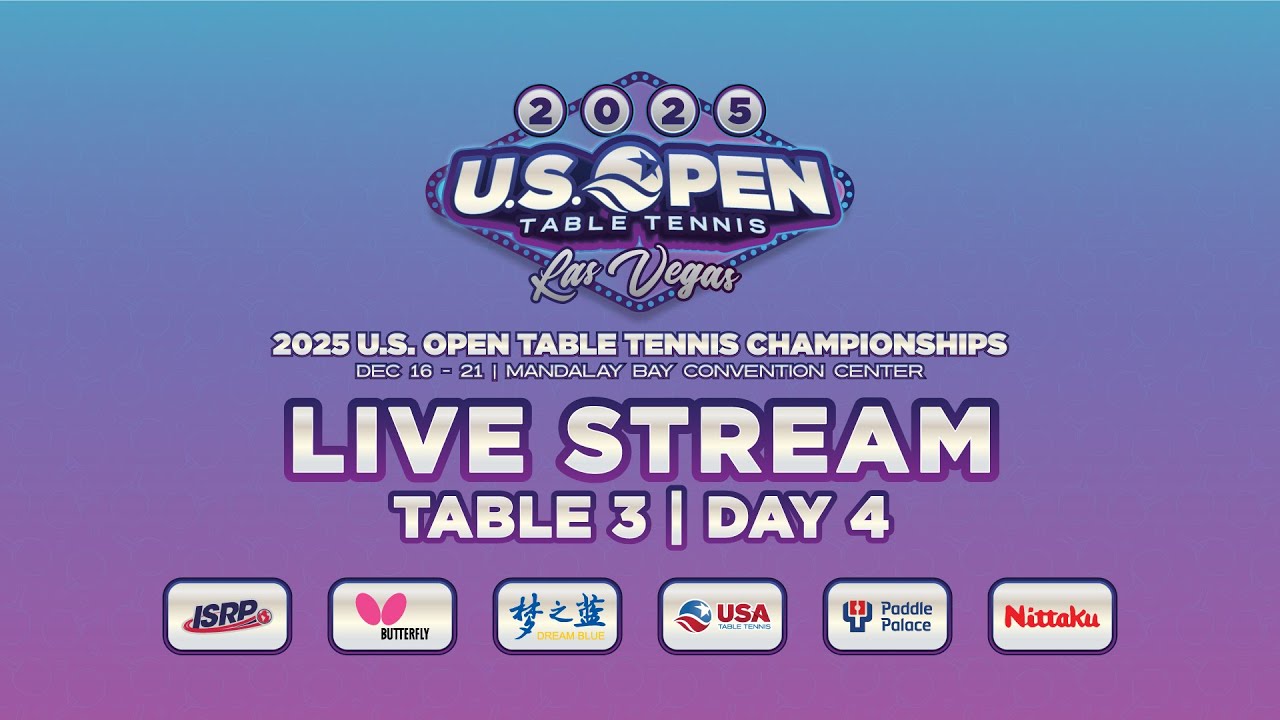 LIVE! | T3 | Day 4 | 2025 Las Vegas US Open