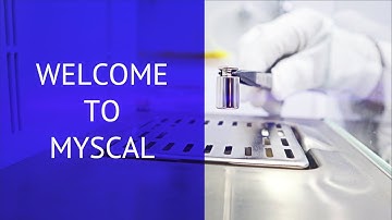 MyScal - New Software Solution for Metrology Laboratories