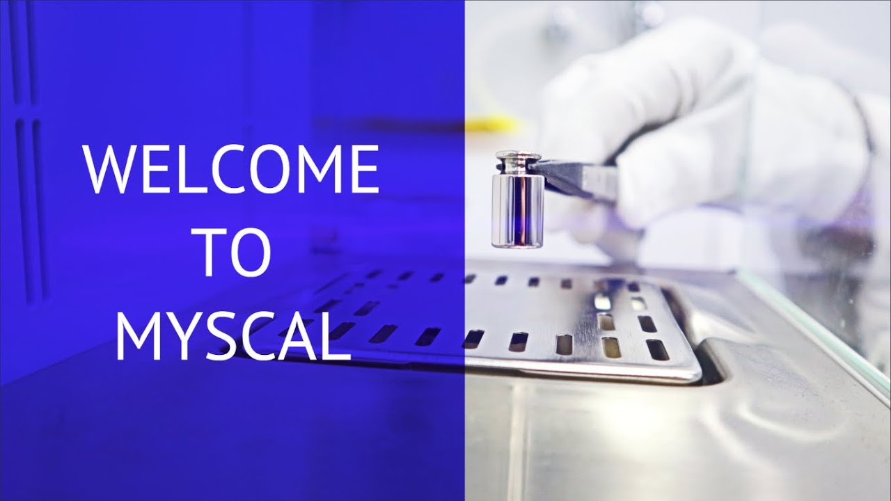 Myscal MyScal - New Software Solution for Metrology Laboratories - YouTube