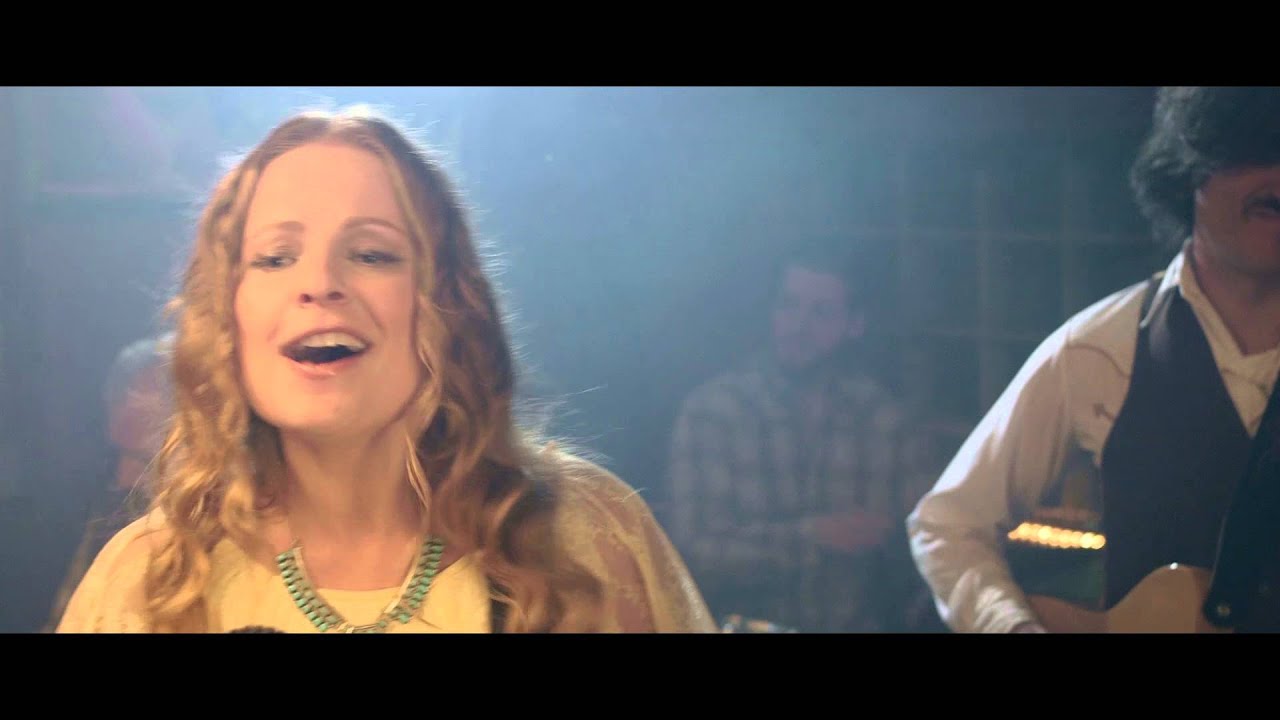 Alice Wallace - I Just Don't Care Anymore (Official Music Video)