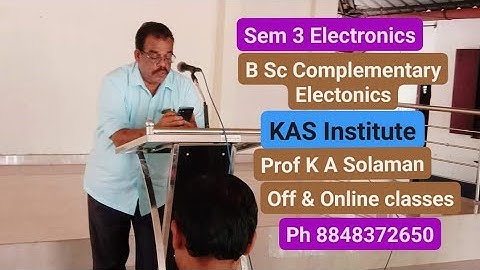 S3 E23 #clapp  #oscillator @sem 3 complementary electronics BSc main physics @kasolaman