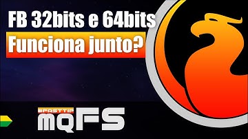 #FASTTIP - Firebird x86 e x64 - Dá pra rodar os dois na mesma máquina?