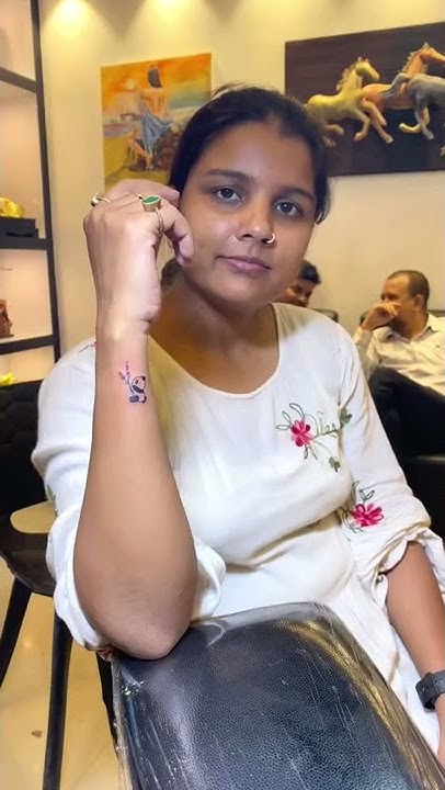  Panda tattoo #shorts - YouTube
