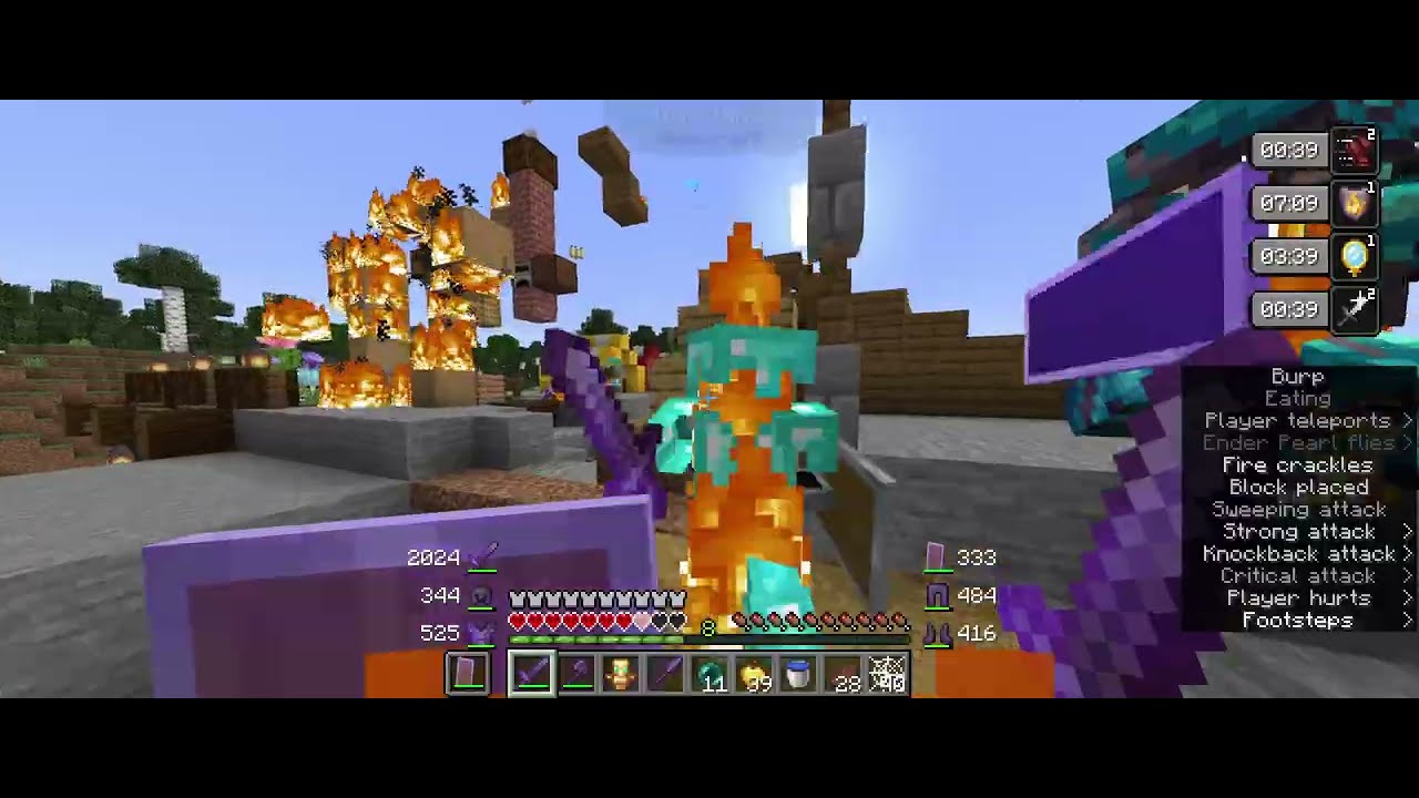 Fail Smp Fallen SMP Preview - YouTube