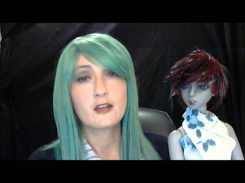 BJD Addicts Prompt #21: Supernatural