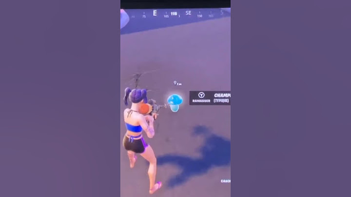 j'ai trouvé l'item le plus rare du jeux #fortnite #wig #viralvideo