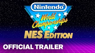Nintendo World Championships: NES Edition - Announcement Trailer