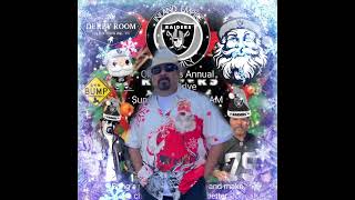 2024 Inland Empire Raider Family Christmas Toy Drive